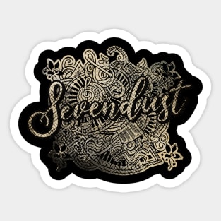 Sevendust Sticker